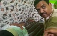 Minister Aseem Arun, who went on Kannauj tour, found Drunk Pradhan, asked- Who are you? video viral