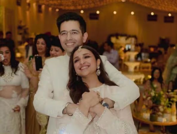 Big updates related to Parineeti Chopra and Raghav Chadha's reception surfaced, know where will be the party? Parents had arrived for food testing००००००००००००००००००००००+