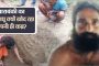 A man dressed as a monk killed a 5-year-old child by beating him on the road over a minor issue.