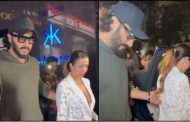 Arjun Kapoor-Malaika Arora's breakup didn't happen, couple seen together again in Mumbai's romantic season