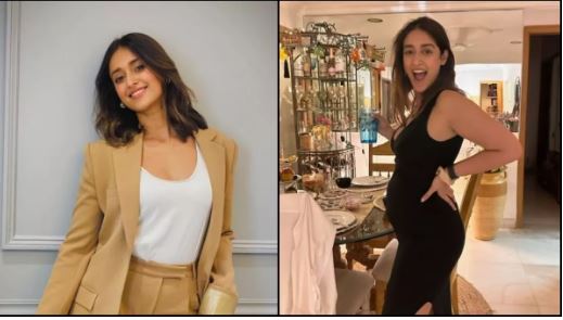 Ileana D'Cruz gave birth to a son, shared the good news by posting a photo of the child, revealed the unique name