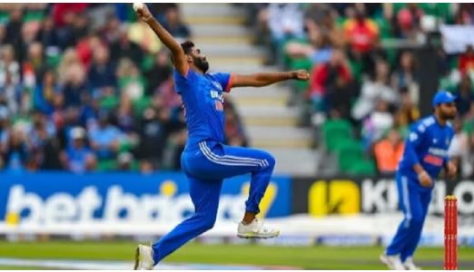 Jasprit Bumrah created history in Ireland, Indian cricket fans saw such a sight for the first time