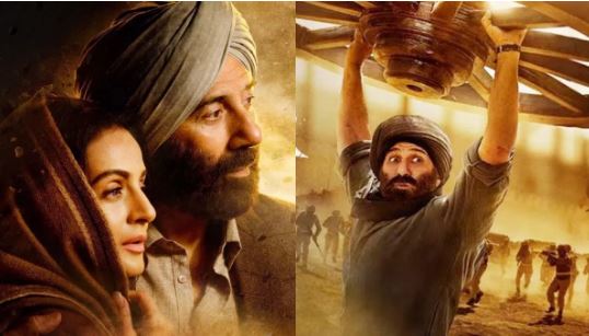 Sunny Deol's hammer is creating mutiny even on the sixth day, collected so much