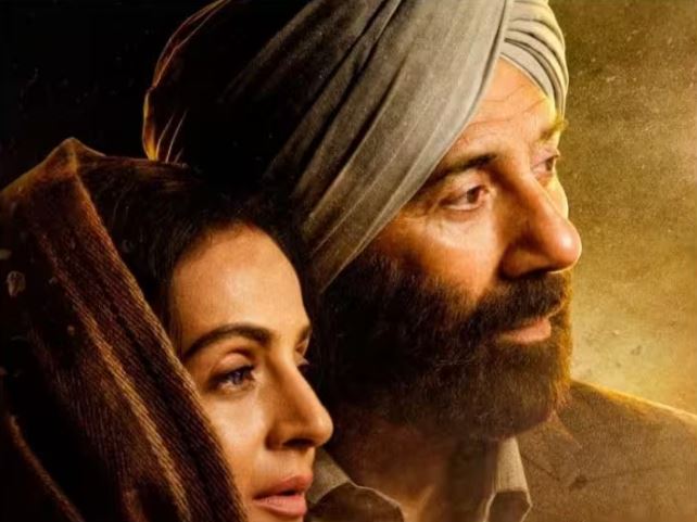 'Gadar 2' rocked on Sunday, scored a half century on the third day, broke the record of 'KGF 2'!