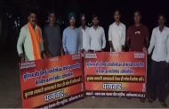 Accused of spreading communal hatred released from jail, put up posters for boycott of Muslim traders