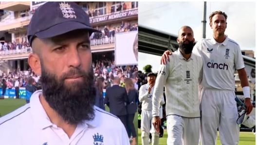 Moin Ali had withdrawn his retirement only for the Ashes, said after the victory in the fifth test – if Stokes' message comes now...