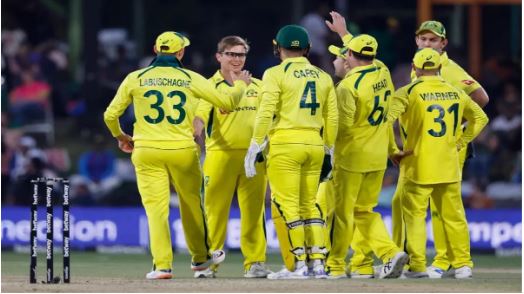 Even before the match against India, Pakistan suffered a big loss, lost its dominance, Australia shined again