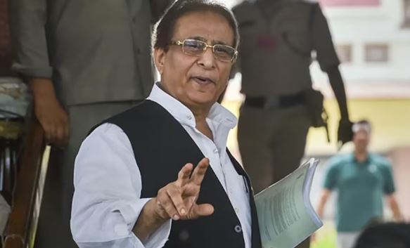 IT raid on 6 locations of Azam Khan, Al Jauhar Trust also on radar, raids going on at 22 places in Rampur