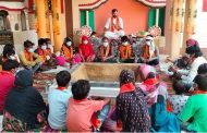 70 people from 10 families became Hindus after taking initiation, returned home from Islam after a decade
