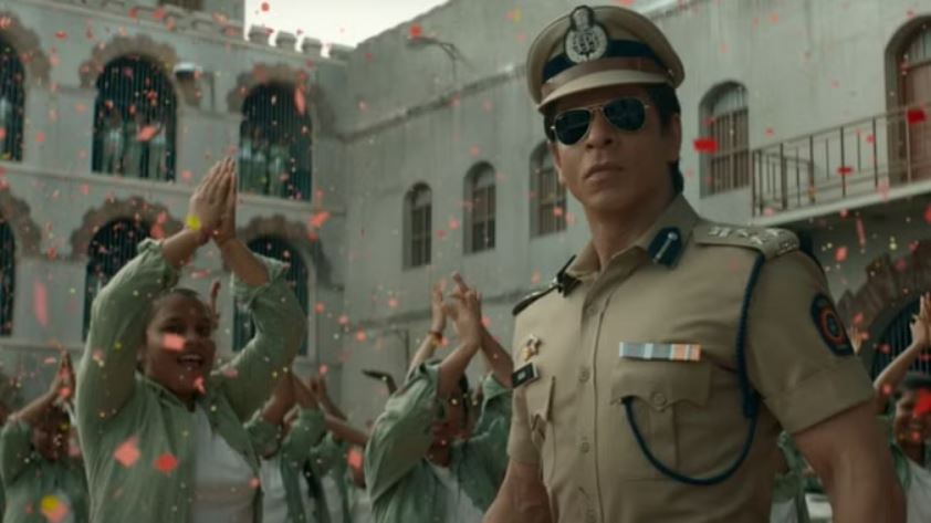 Shahrukh Khan's 'Jawan' roared at the box office on the third day, earned so much, know the collection