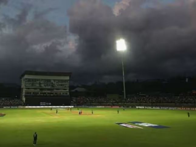 Kandy's weather improved before the match; It will be cloudy, but the chances of rain are only 15-19 percent