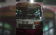 Prayagraj: Roadways driver commits suicide by hanging himself inside the bus at Zero Road bus stand, creating panic