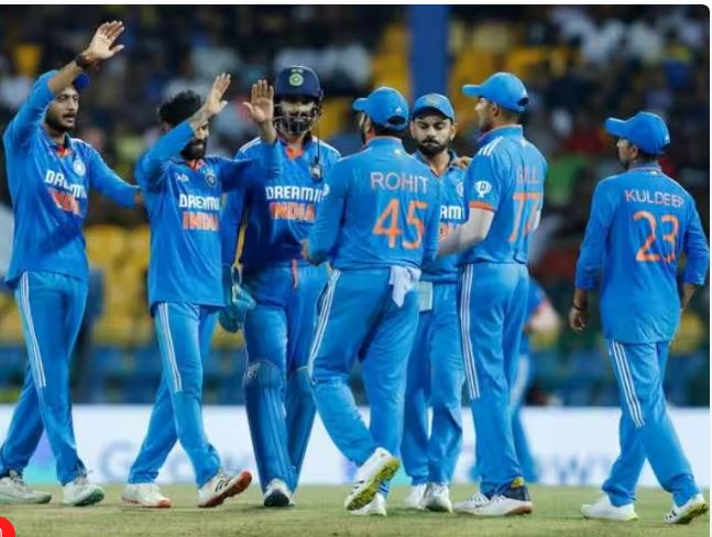 India defeated Sri Lanka in a thrilling match, got entry in the final.