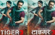 Amazing first look poster of 'Tiger 3' released, Salman- Katrina's action avatar blows the senses, know- on which day the film will be released