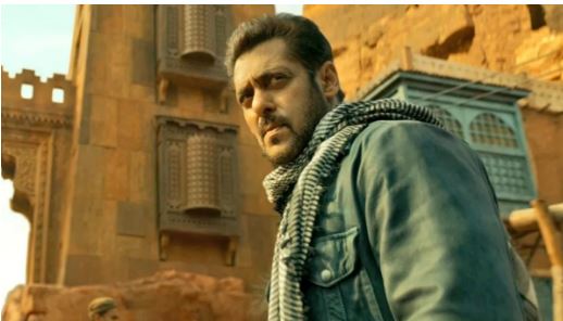 Teaser of Salman Khan's 'Tiger 3' released, Bhaijaan said - Tiger is not defeated until he dies.