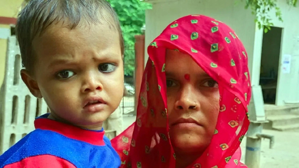 Wow Hamirpur Police! Two year old child is 'wanted', case filed, these serious allegations made