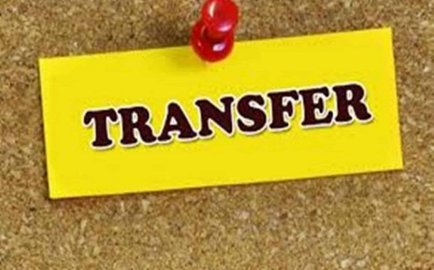 Yogi government again made rapid transfers in 24 hours, 6 top IAS of UP transferred