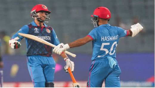 Miraculous performance of Afghanistan in World Cup, defeated Sri Lanka by 7 wickets
