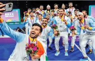 Medals crossed 100 for the first time in Asian Games, medals are certain to be won even today