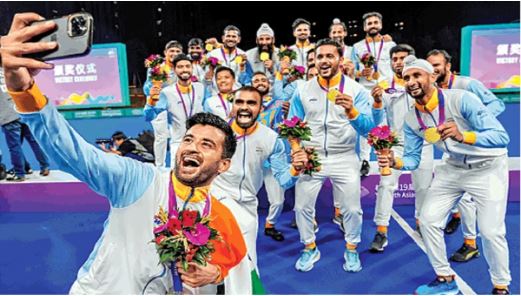 Medals crossed 100 for the first time in Asian Games, medals are certain to be won even today