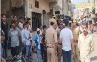 In Ghaziabad, maternal uncle tried to rape an innocent girl, after failing he was killed