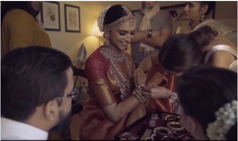 Deepika-Ranveer's wedding video: From varmala to seven rounds, after 5 years a glimpse of every ritual seen in 'Koffee with Karan 8'