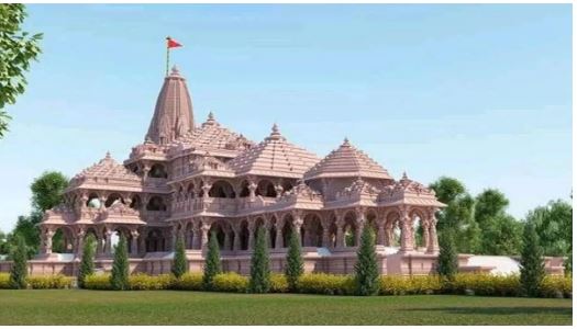 Ayodhya: Now foreign Ram devotees will also be able to contribute financially in the construction of the temple, FCRA department has given recognition.