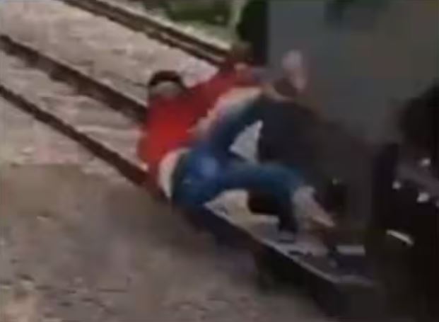 Boy cut into pieces due to reel, 8 seconds before death captured on camera