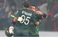 Century innings by Mohammad Rizwan and Shafiq, Pakistan defeated Sri Lanka by 6 wickets.