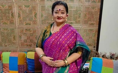 Lady Mogambo becomes Anupama's guru, fans will be surprised to see Apara Mehta's new style.