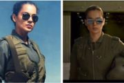 Now there should be a war in the battlefield... The explosive teaser of Kangana Ranaut's film 'Tejas' is out