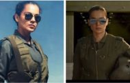Now there should be a war in the battlefield... The explosive teaser of Kangana Ranaut's film 'Tejas' is out