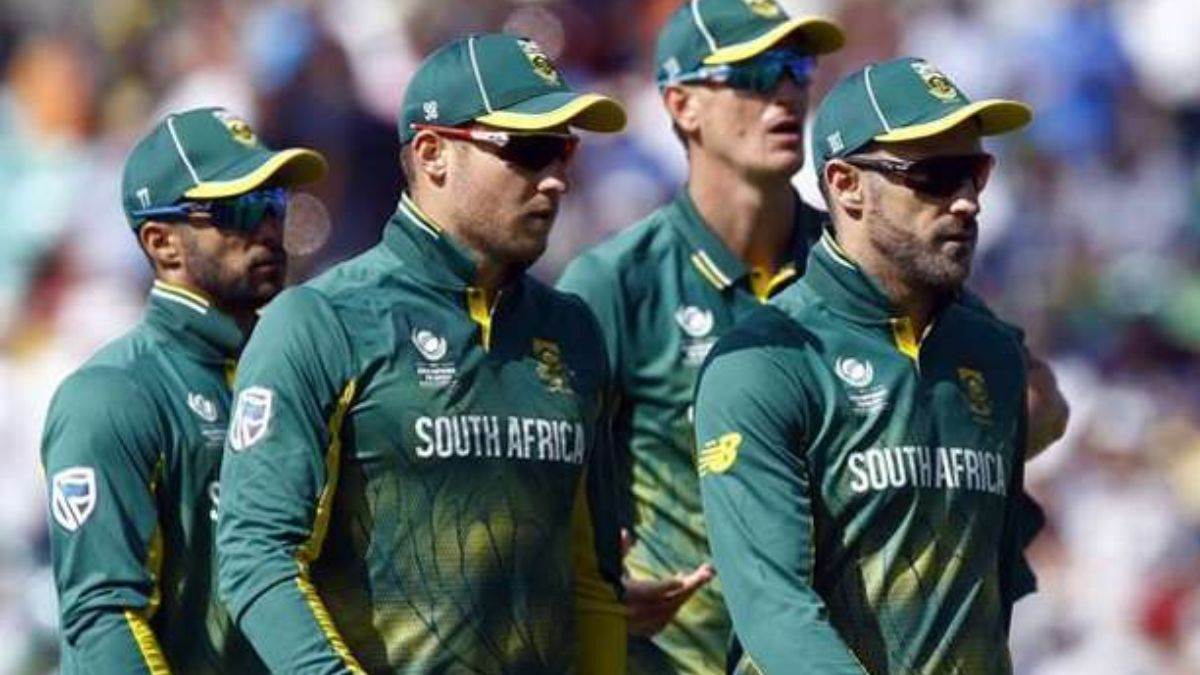 South Africa recorded 7th win, defeated Afghanistan by 5 wickets
