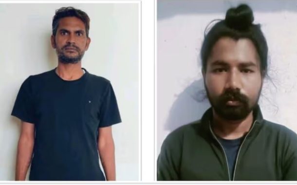 UP ATS caught 2 Pakistani spies of ISI, they were involved in terrorist funding