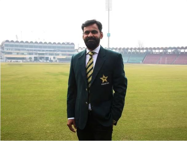 Now PCB took a big decision, gave a big double responsibility to former captain Mohammad Hafeez