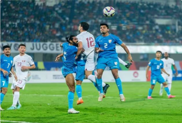 World Cup Qualifier: Qatar defeated Indian team 3-0, will India still be able to create history?