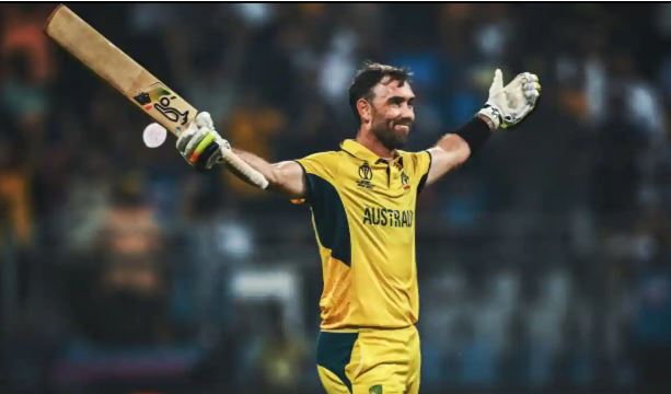 Glenn Maxwell made 6 amazing records by scoring a double century, he is the only cricketer to do this feat in ODI history.