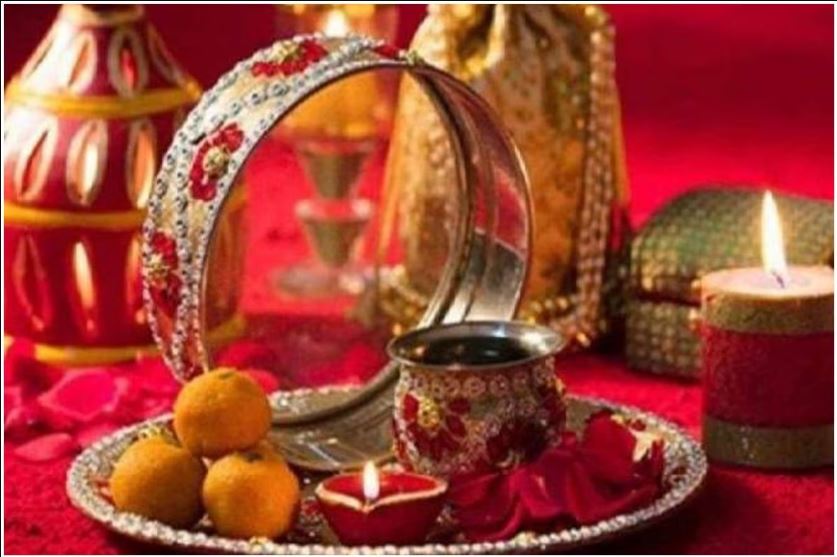 The husband drank alcohol with the money his wife had been saving for a month for Karva Chauth, then...