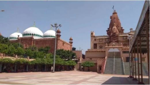Hearing completed in Shri Krishna Janmabhoomi-Shahi Eidgah dispute, High Court reserved the decision