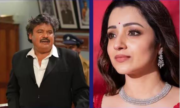 Trouble increases for Mansoor Ali Khan who commented on Trisha, case registered in Chennai