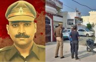 Wife's big revelation in Lucknow Sub Inspector murder case: Said- Husband had illicit relations with many girls, used to bring prostitutes to home