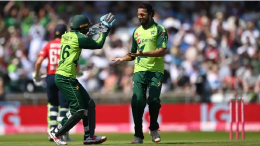 Pakistan's star all-rounder suddenly said goodbye to international cricket, wrote his heartfelt note on social media