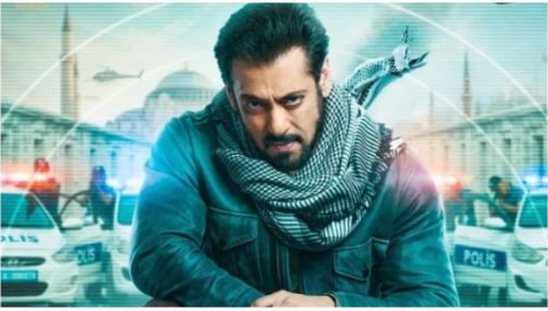 'Tiger 3' wins on Diwali, Salman's film printed so many notes on the first day