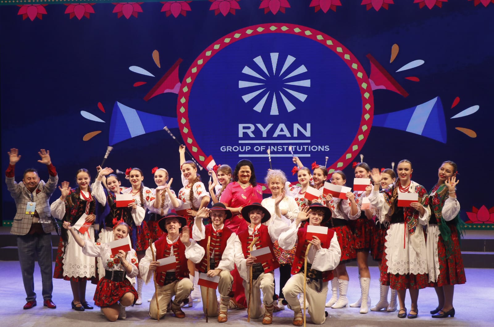 17thRyan International Children’s Festival Culminates with Gala Award Ceremony