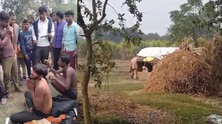 Youth disguised as Tantrik and gang-raped a girl in the name of exorcism, angry mob beat her severely