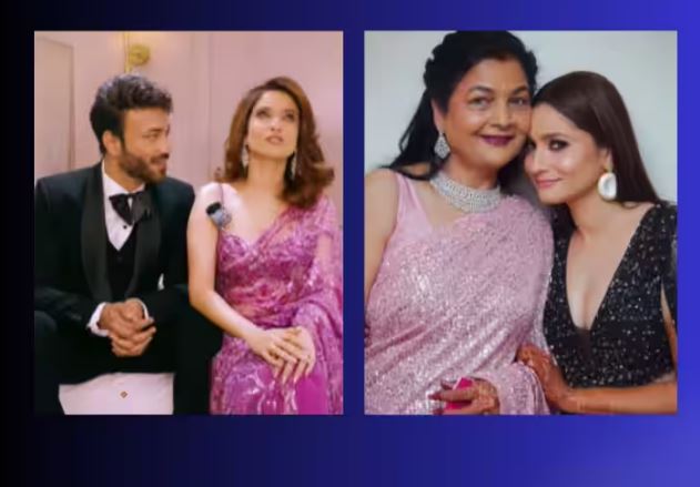 Ankita Lokhande's mother said on Vicky Jain raising his hand on her daughter - It was absolutely wrong, said a lot of things about her son-in-law