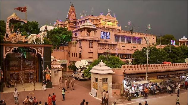 High Court approves ASI survey of Shahi Idgah complex in Mathura, big decision in Shri Krishna Janmabhoomi Temple case