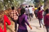 Angered by beating of JCB driver, people chased police personnel