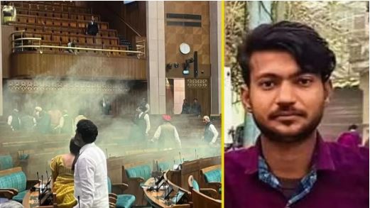 'Son drives a rickshaw...', mother of Sagar, who breached Parliament's security, told the story