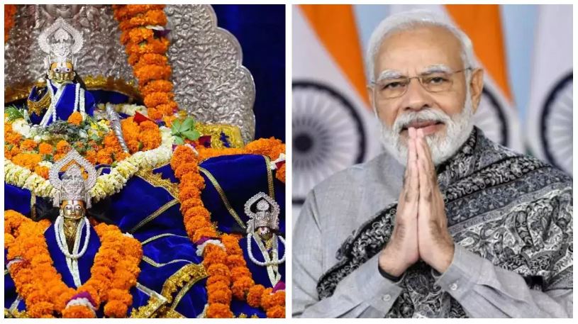 On December 30, PM Modi is coming to Ayodhya, will inaugurate the international airport and railway station.
